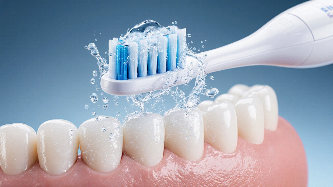 5 nejlepších nástrojů pro odstranění zubního plaku v roce 2025