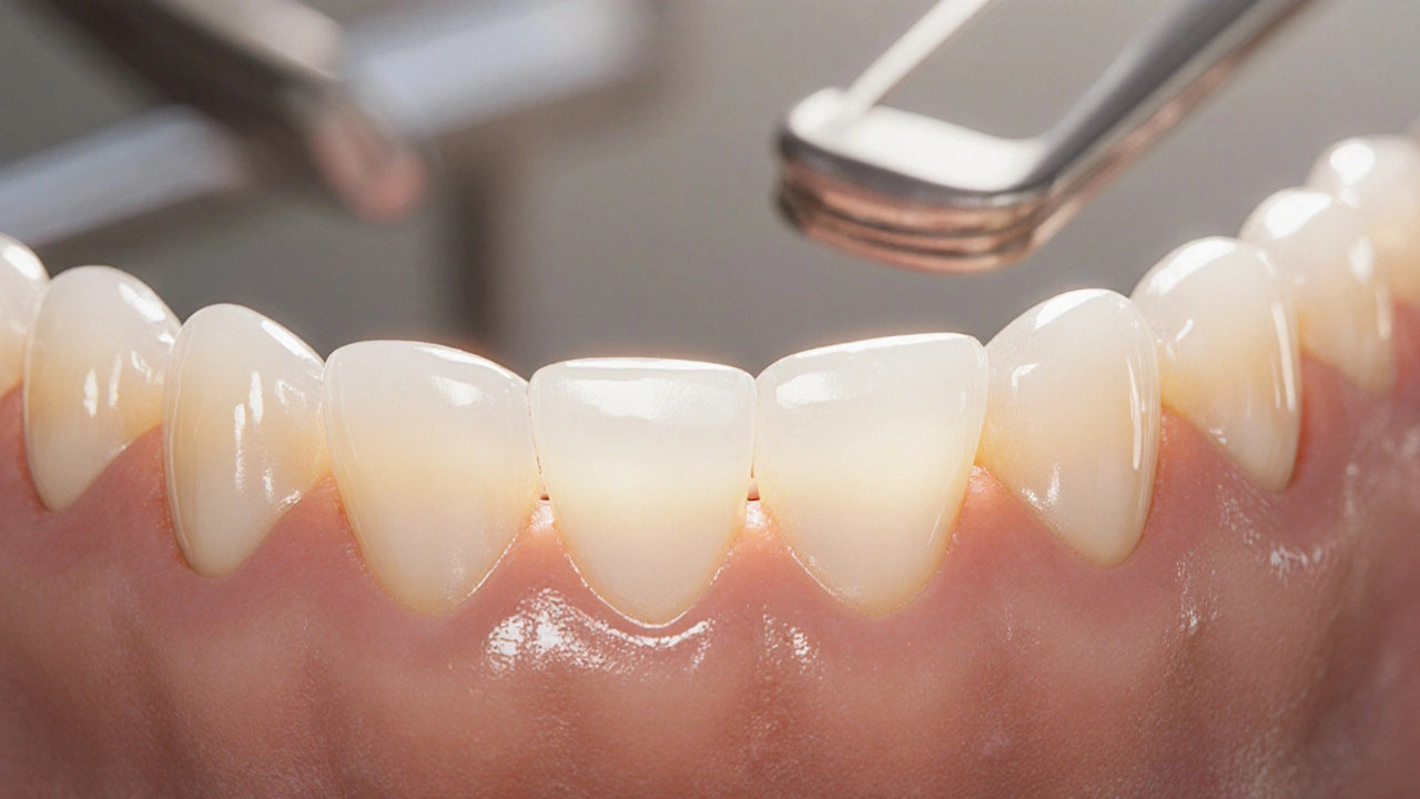 Fazety na křivé zuby: Výhody a nevýhody, které musíte znát