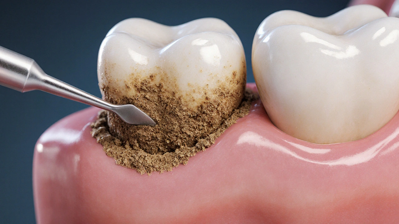 Odstranění zubního kamene: Proč to nemůžete ignorovat