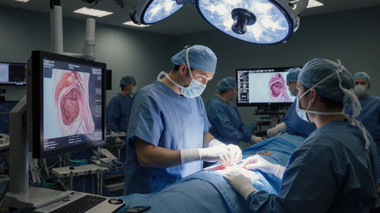 Co je chirurgie? Přehled, druhy a kdy je potřeba operace