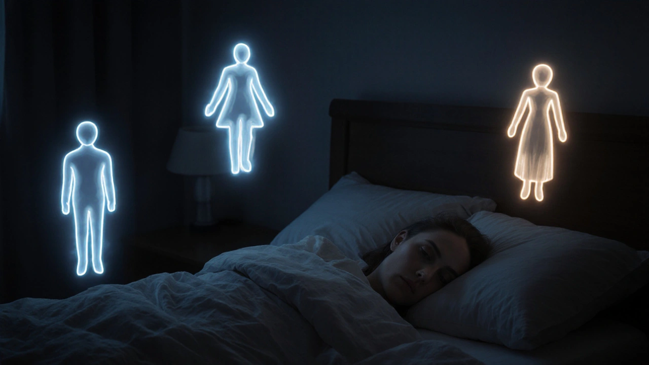 Co znamená, když mám někoho ve snu? Význam snů o lidech, které znáte