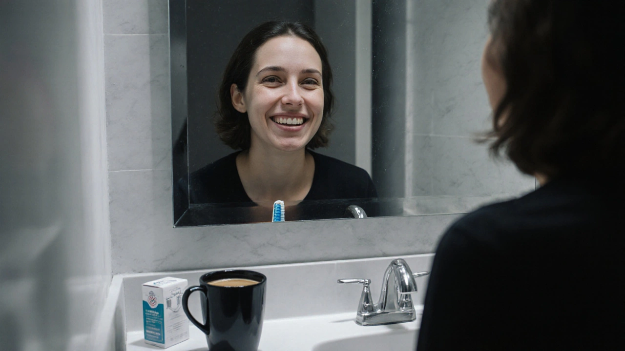 Jak černý zubní kámen ovlivňuje vaše partnerské vztahy