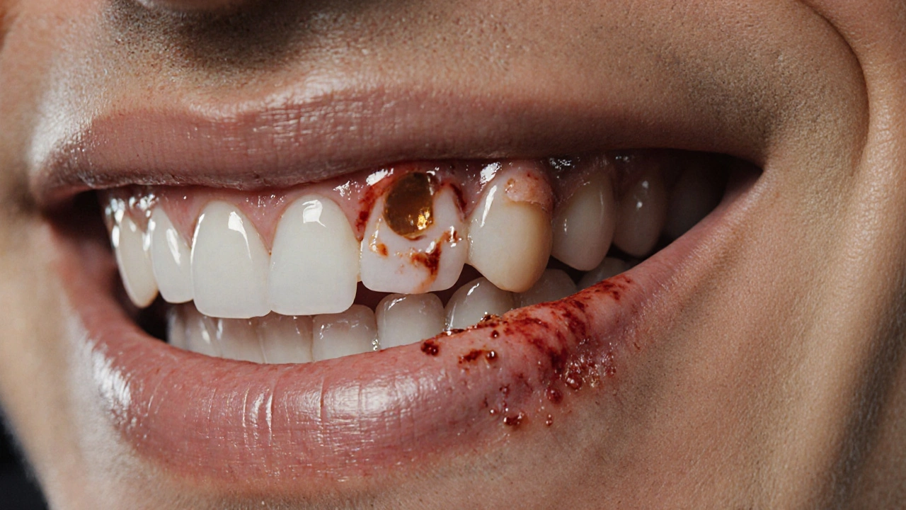 Jak poznat, že máte zánět zubu - příznaky, které nesmíte ignorovat