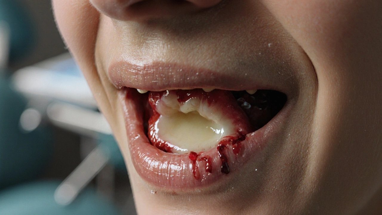 Jak se zbavit zánětu pod zubem: praktické kroky a co dělat, když to bolí
