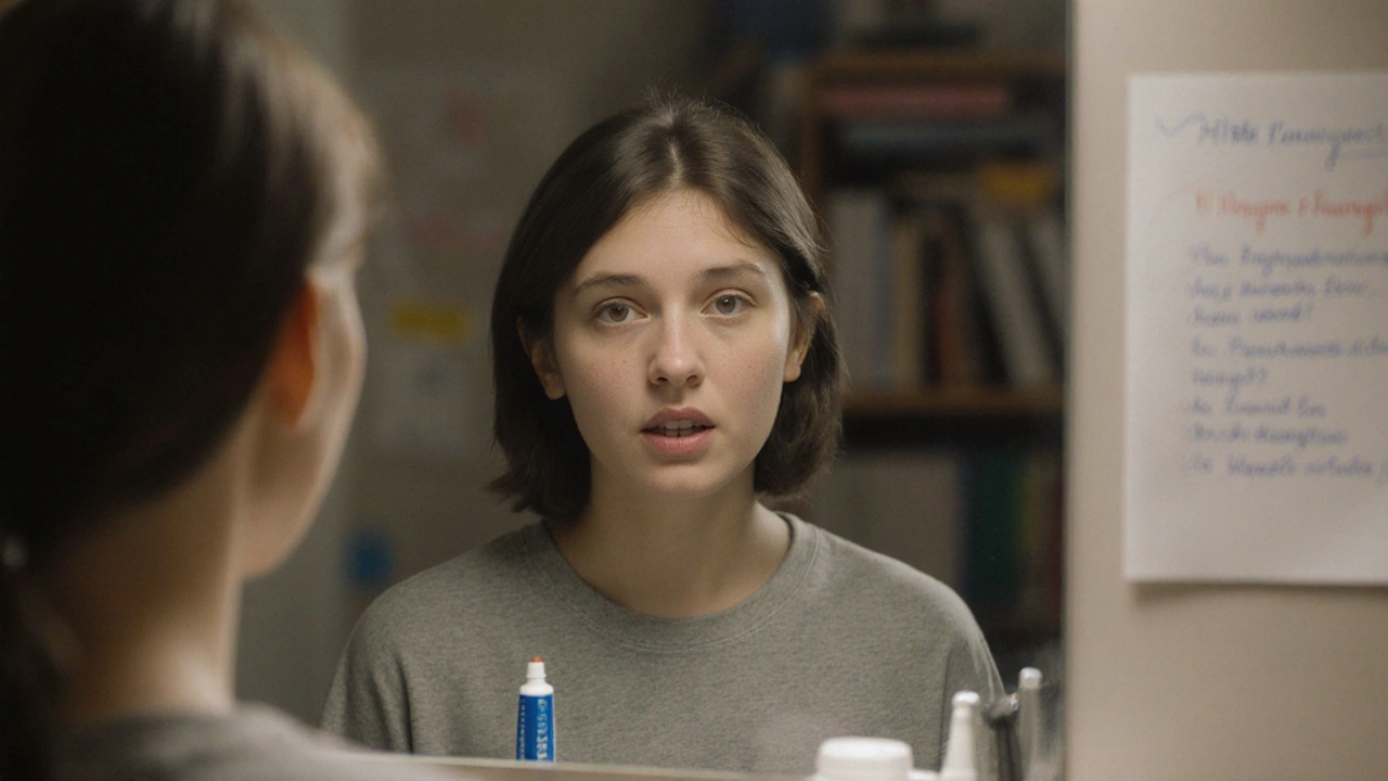 Jak tetracyklinové zuby ovlivňují vaše studium a jak s nimi žít