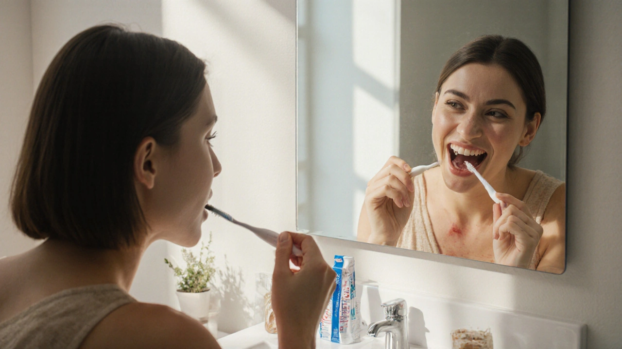 Kdy přestanou krvácet dásně? Vše, co potřebujete vědět o mezizubních kartáčcích