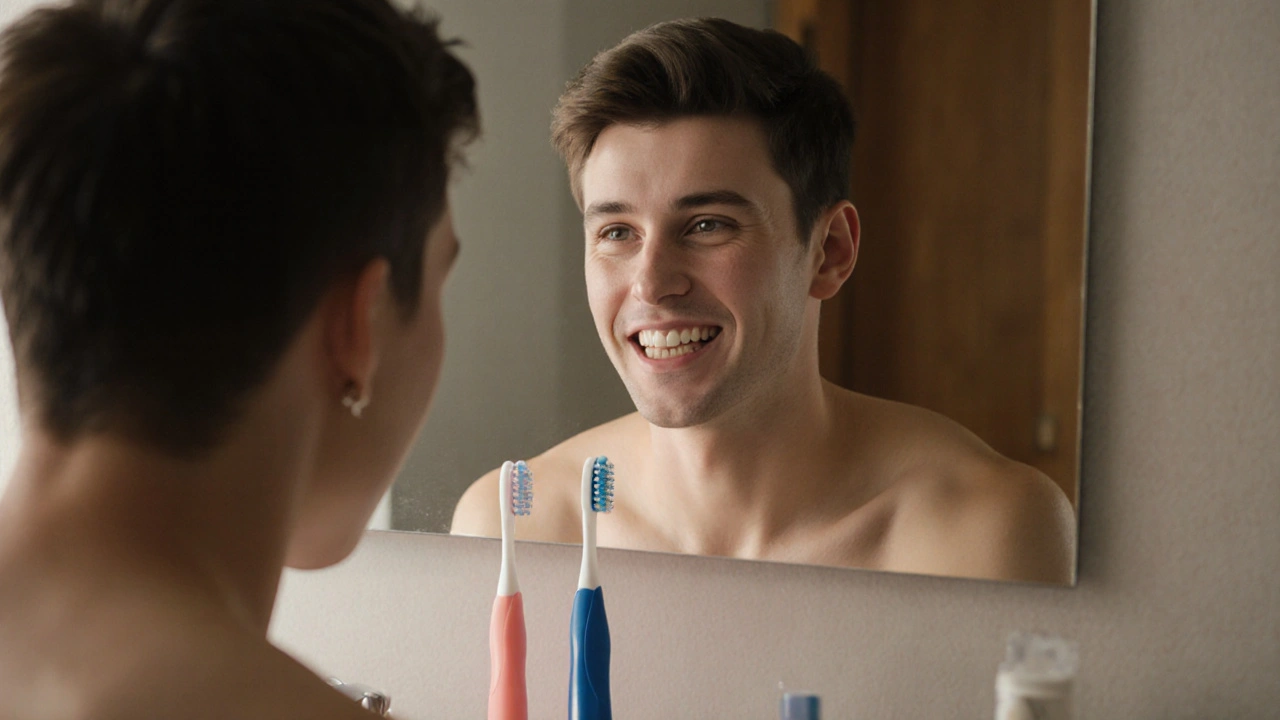 Zkušenosti pacientů: Jaké to je nosit snímací rovnátka - pravda od těch, kteří je nosili