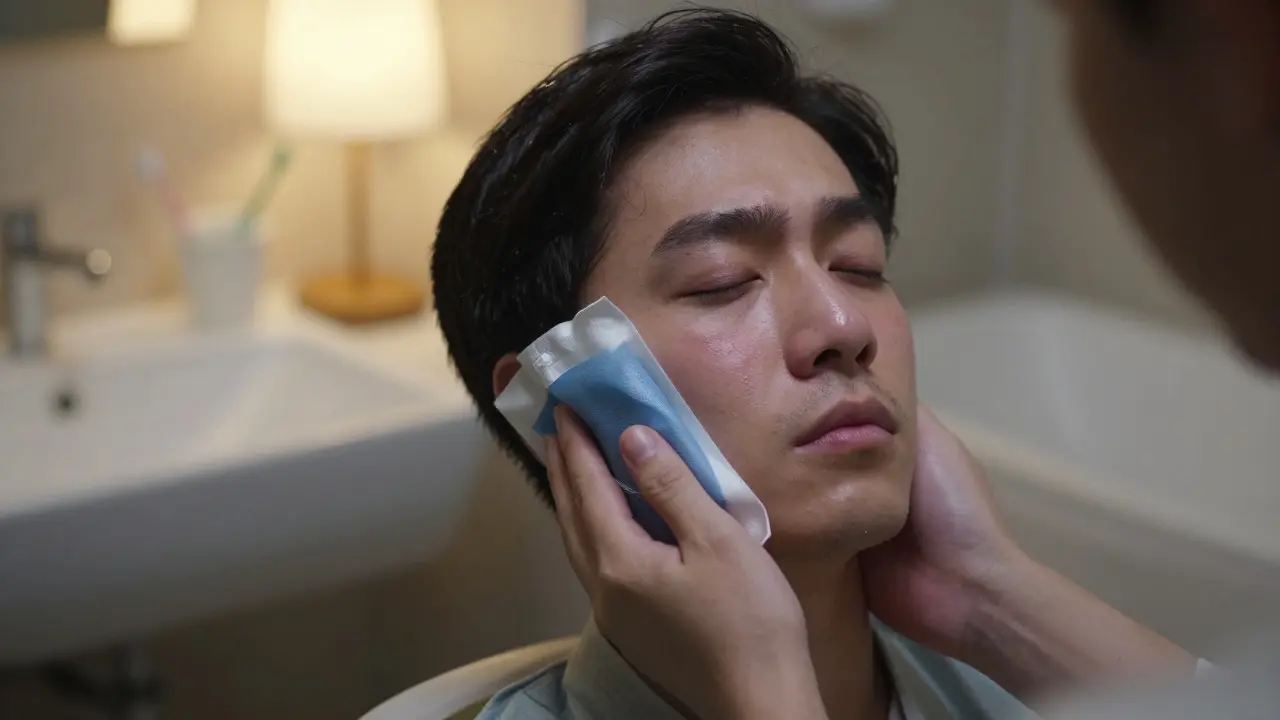 Jak dlouho bolí nerv po vytržení zubu? Vše, co potřebujete vědět o bolesti po zubním výběru