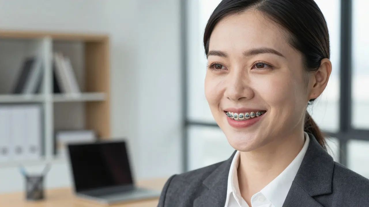 Jak fungují neviditelná rovnátka? Vše, co potřebujete vědět o fixních estetických ortodontických zařízeních