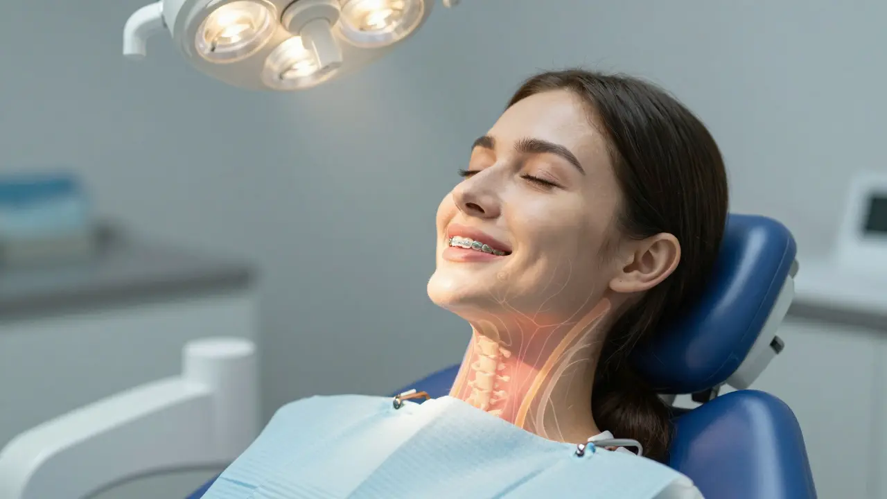 Jak postavení zubů ovlivňuje vaše celkové pohodlí