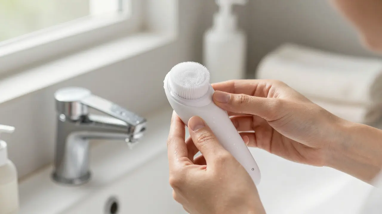 Jak použít sonický kartáček na obličej: kompletní návod pro čistou a zdravou pokožku