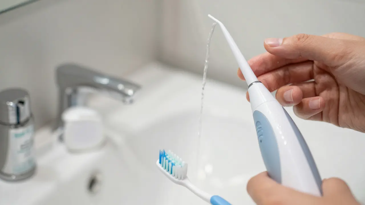 Jak správně používat ústní sprchu: kompletní průvodce pro efektivní péči o zuby a dásně