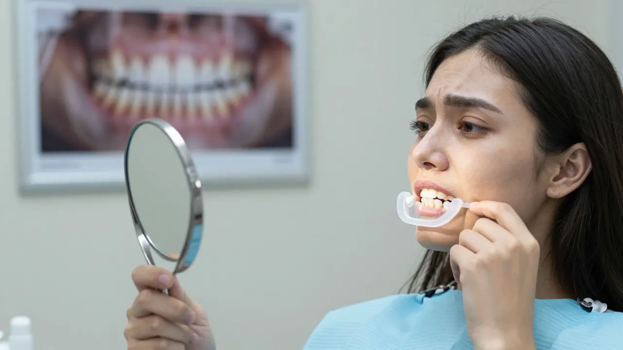 Co opravdu bělí zuby? Pravda o bělení zubů a křivých zubech