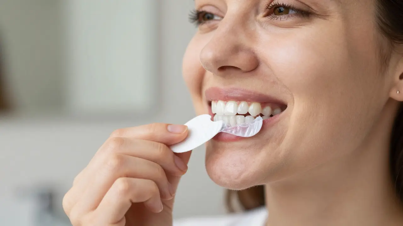 Jak si vybrat bělicí pásky na zuby, které skutečně fungují a neškodí vašim zubům