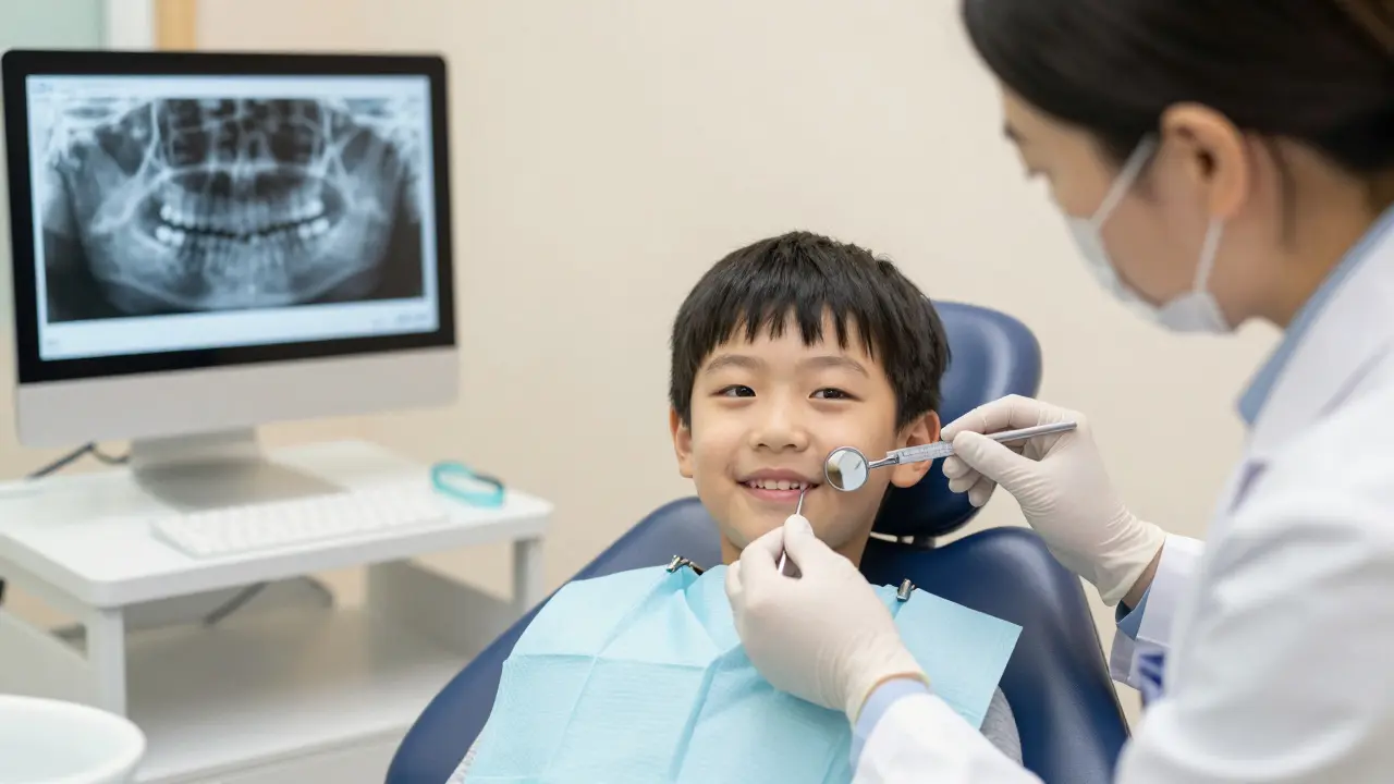 Kdy dát dětem rovnátka? Všechno, co potřebujete vědět o čase a způsobu začátku ortodontické léčby