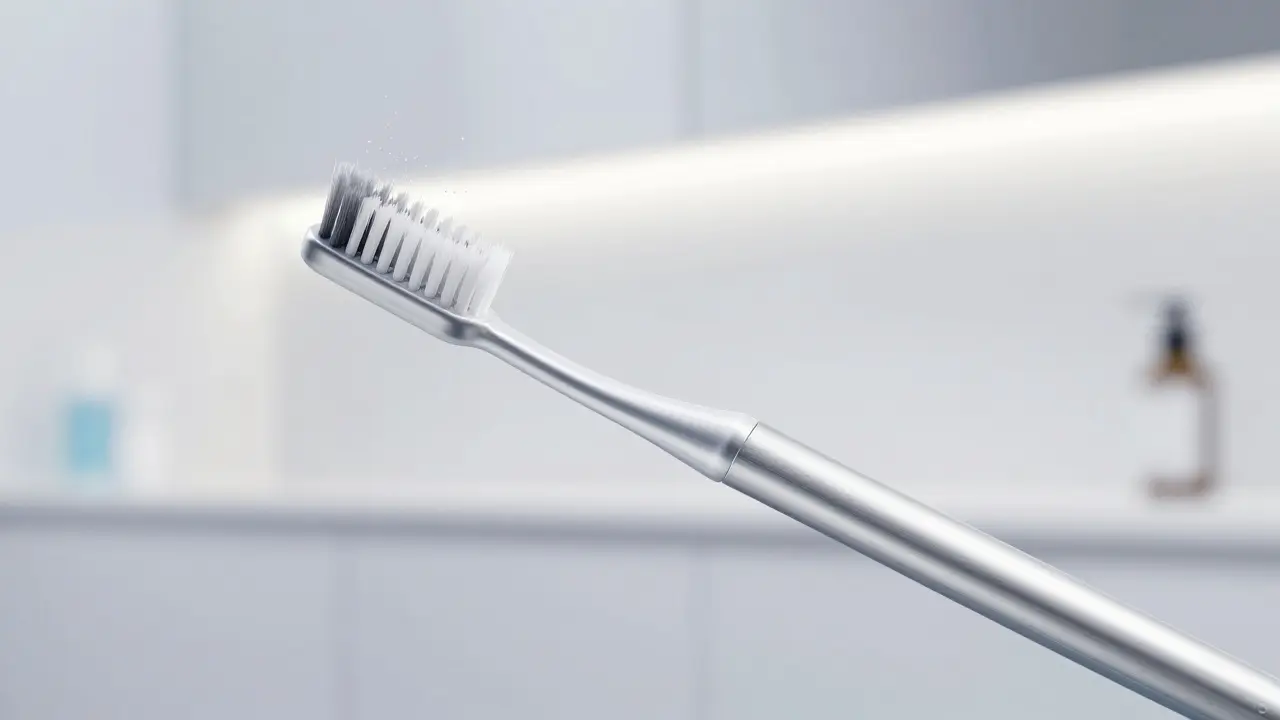 Co je magnetický kartáček a proč ho doporučují zubní lékaři?