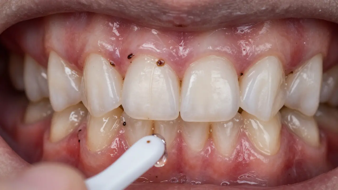 Co může způsobit zánět v zubech? Příčiny, které nečekáte