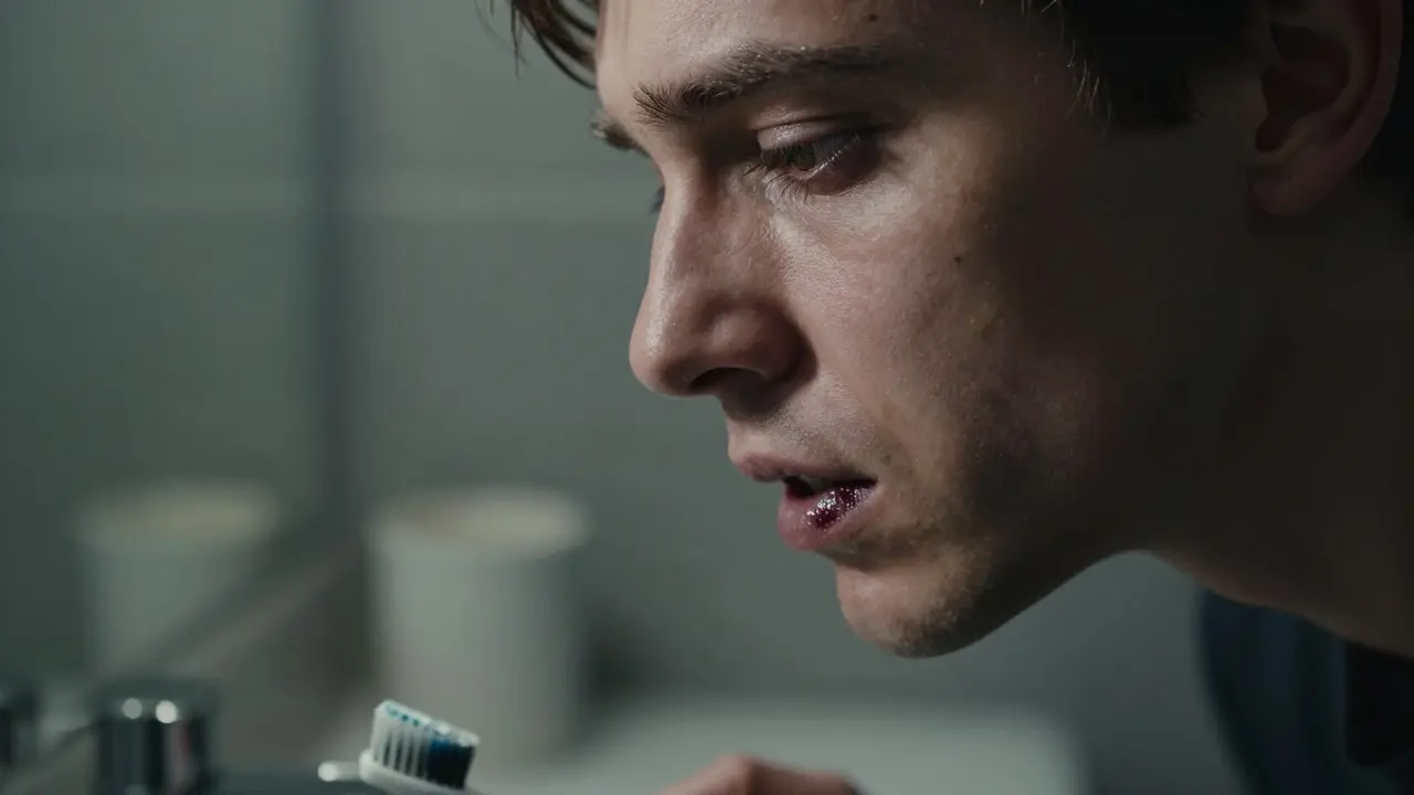 Jak černý zubní kámen ovlivňuje vaše myšlení