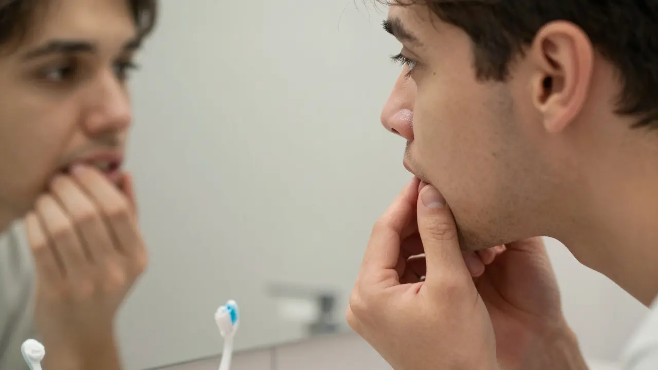 Jak poznam rakovinu v puse? Příznaky, které nesmíte přehlédnout