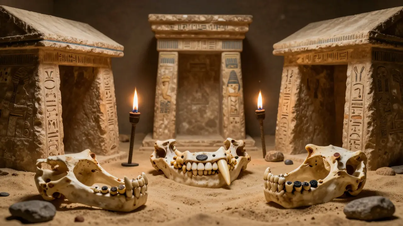 Jak se zubní implantáty vyvíjely v průběhu let