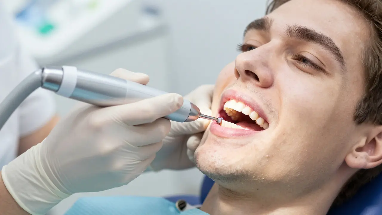 Odstranění zubního kamene a jeho dopad na vaše zdraví