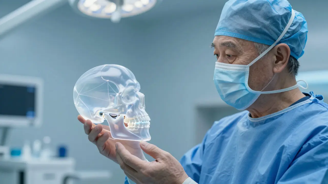 Co je to chirurgický zákrok? Průvodce pro pacienty maxilofaciální chirurgie