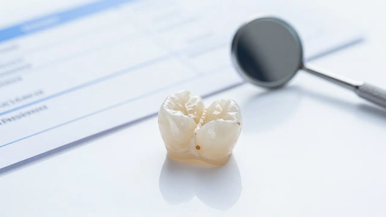 Kde vyřešit platbu za zirkonovou korunku a jak získat peníze z pojišťovny