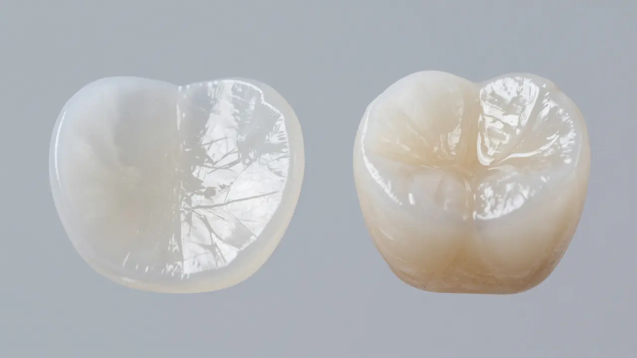 Nalepovací zuby: Jak vybrat variantu s přirozeným vzhledem