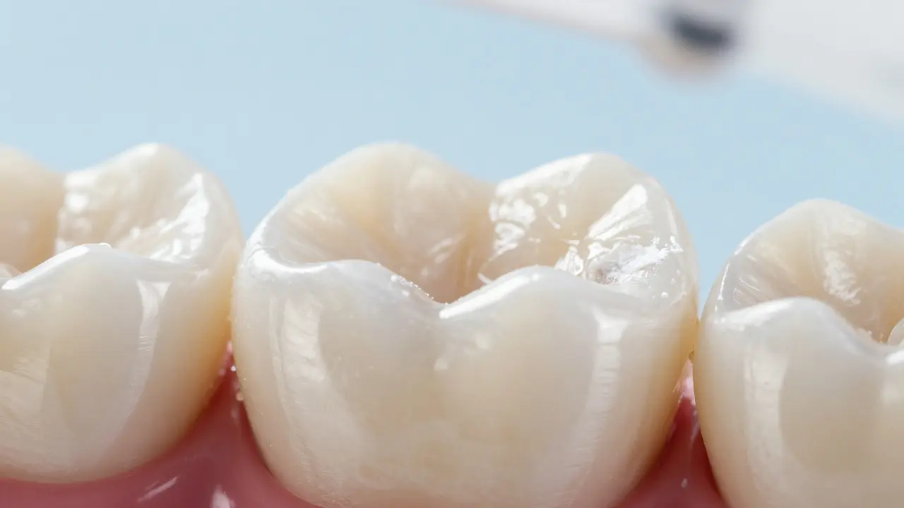 Počínající zubní kaz u seniorů: Jak ho poznat a zastavit včas