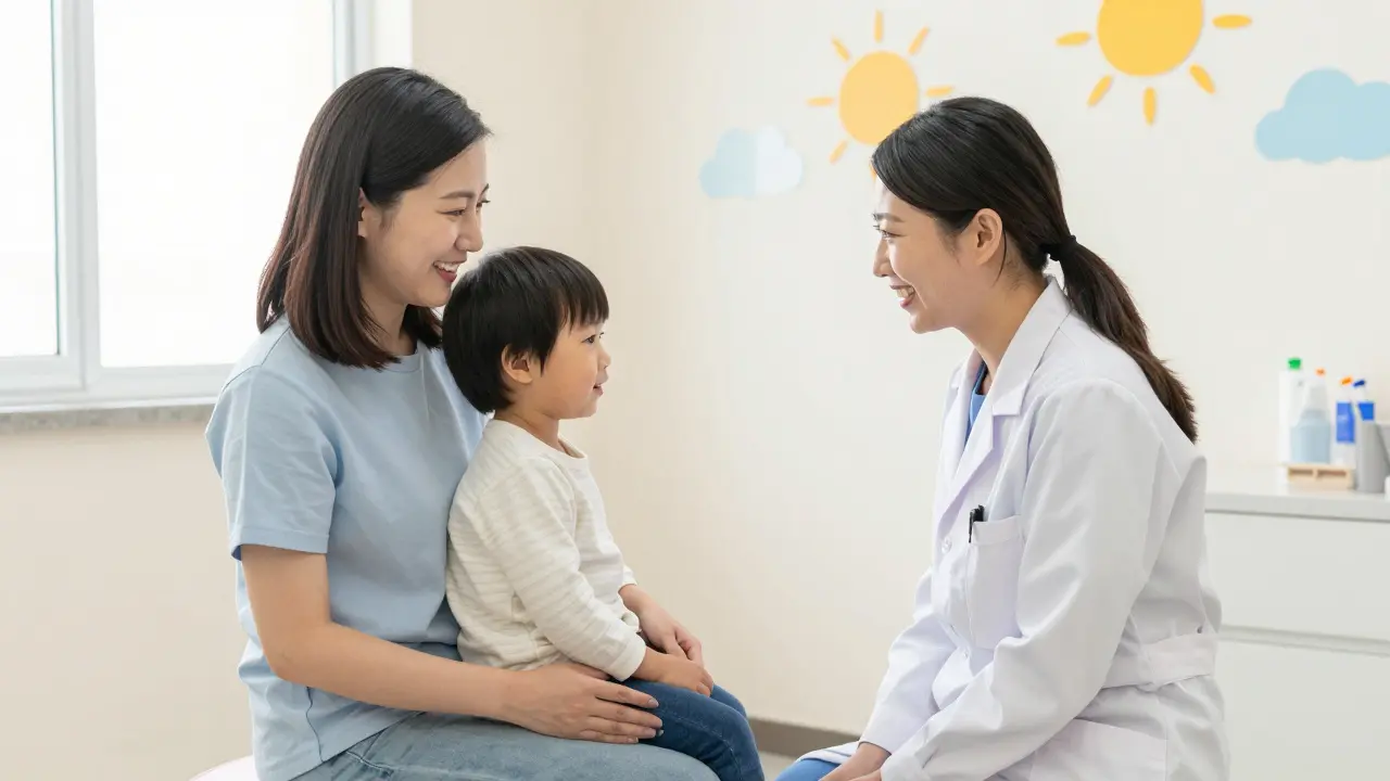 Proč je dětská stomatologie klíčem ke zdravému úsměvu