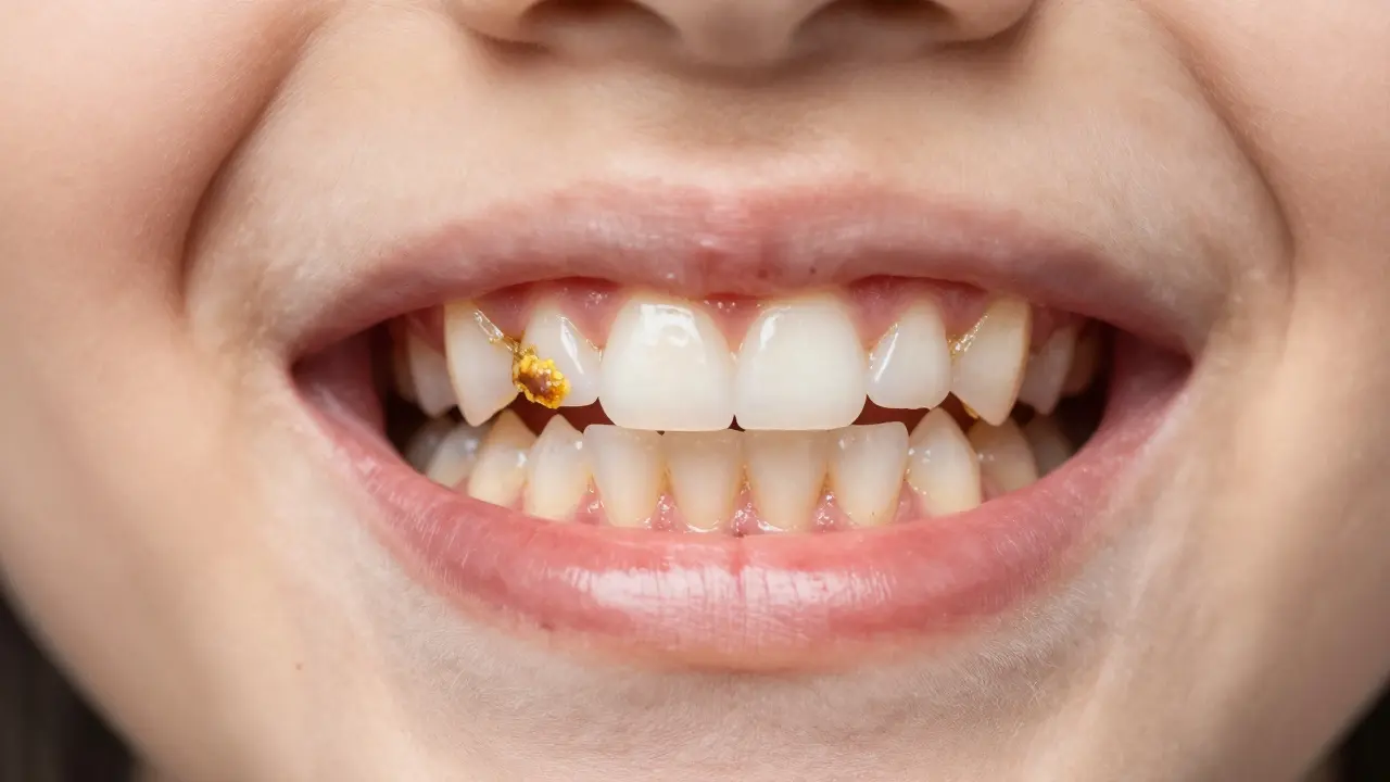 Zubní kámen u dětí: Jak vzniká a co znamená pro zdraví dásní v budoucnu