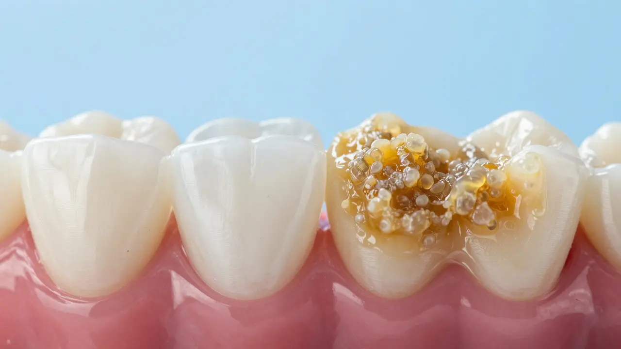 Zubní kámen u dětí: Nejlepší techniky čištění a prevence