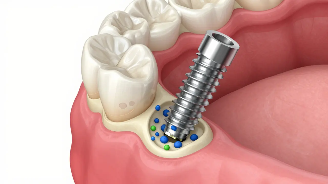 Jak dlouho trvá hojení zubního implantátu? Kompletní průvodce fázemi zotavení