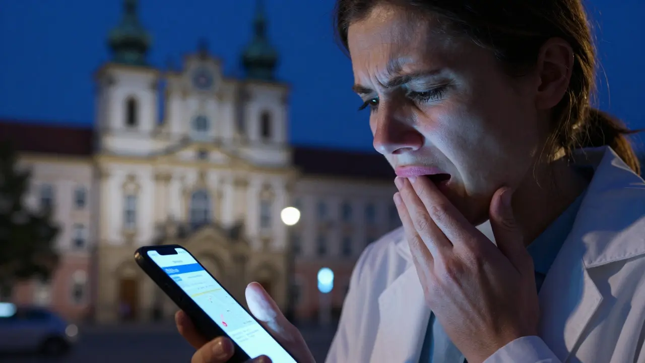 Kam s bolavým zubem v Brně? Přehled pohotovostí a tipy pro rychlou pomoc