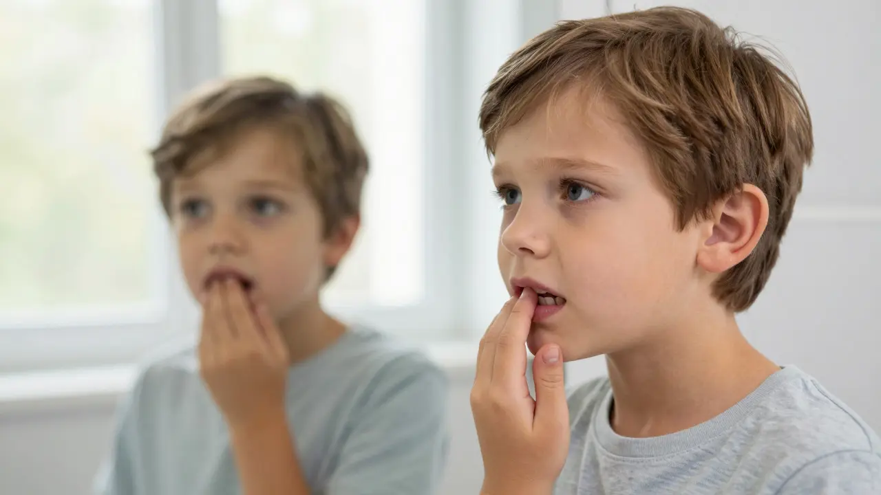 Kdy vypadávají mléčné špičáky? Časový harmonogram a co dělat, když se nic neděje