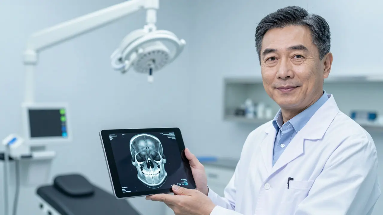 Maxilofaciální chirurgie: Jak vybrat správného chirurga a na co si dát pozor