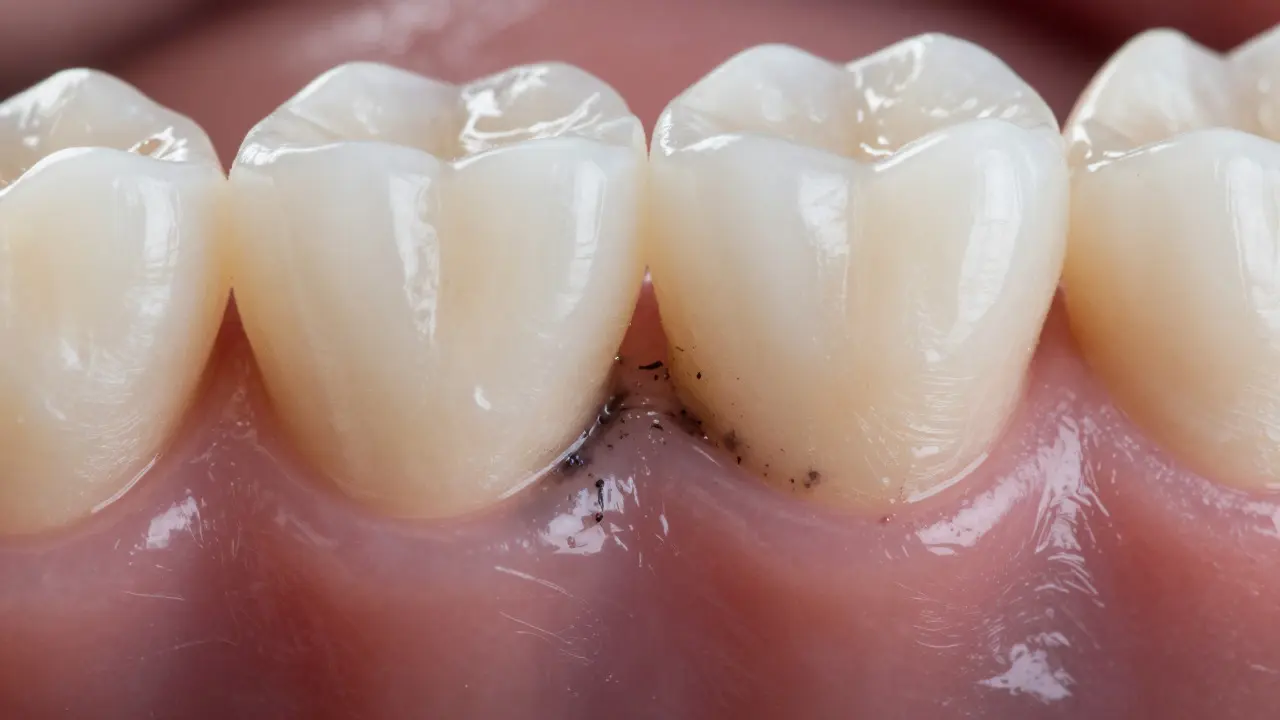 Prevence černého zubního kamene: Jak ho zastavit a kdy navštívit dentální hygienistku
