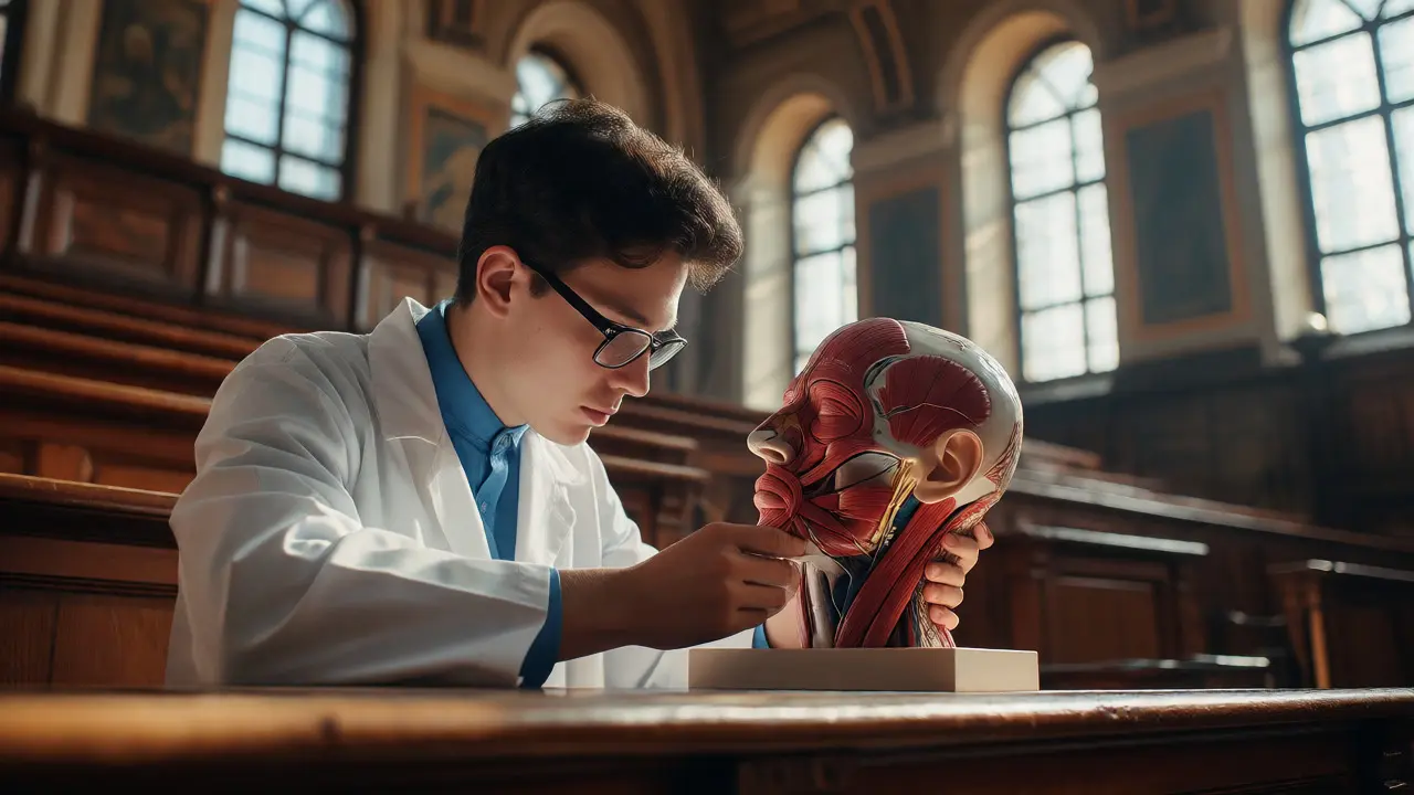Co vystudovat na plastickou chirurgii? Cesta od medicíny k specializaci