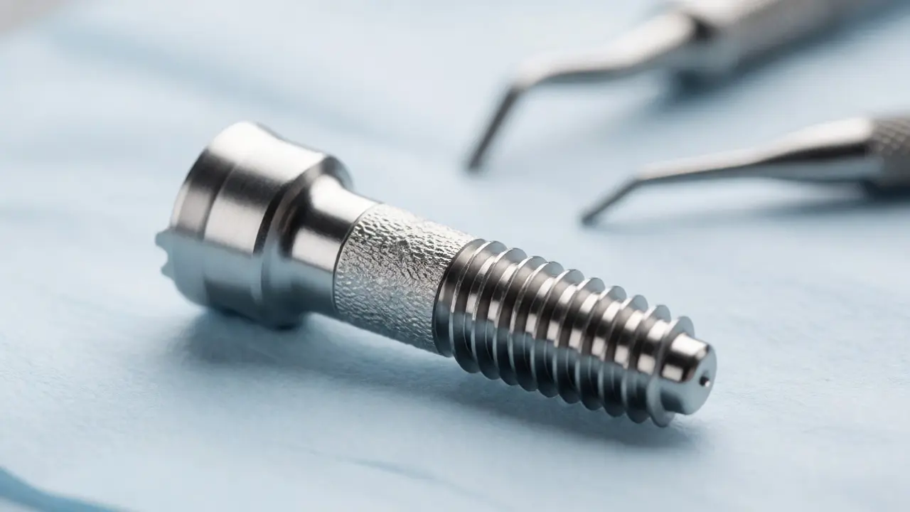 Kdo vyrábí zuby? Přehled výrobců zubních implantátů a náhrad