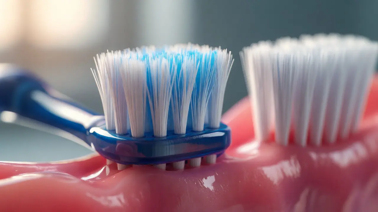 Curaprox kartáčky: Jak dosáhnout ústní hygieny bez bolesti