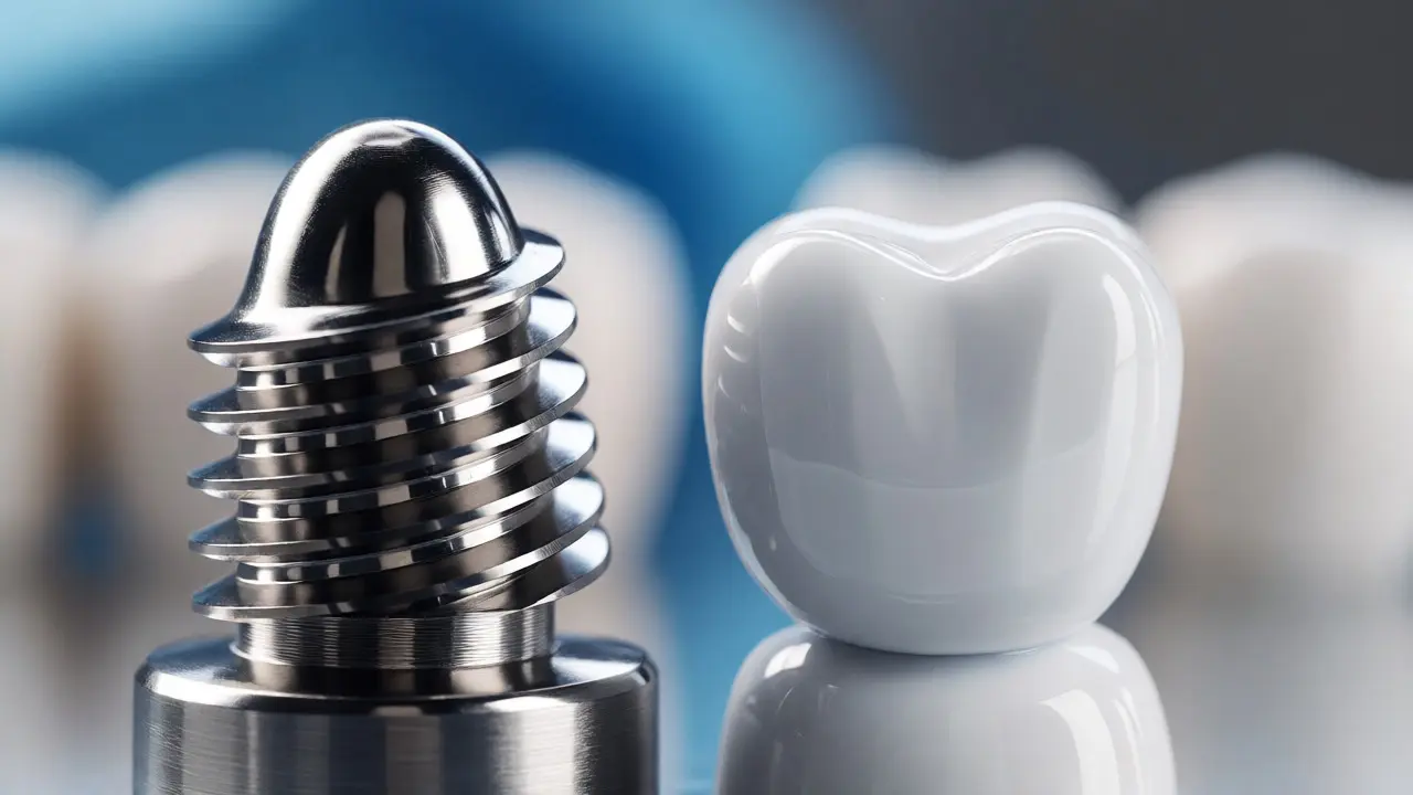Jaké zvolit implantáty? Průvodce materiály a typy pro rok 2026
