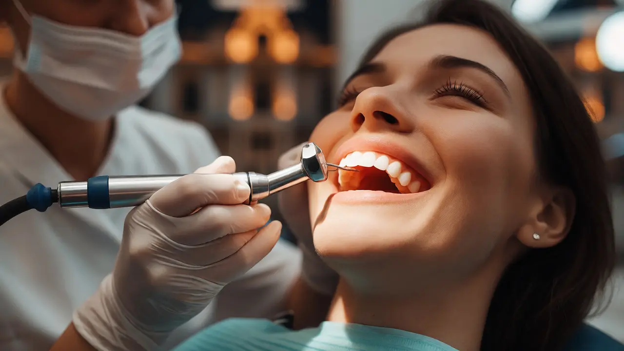 Kolik stojí ústní hygiena? Přehled cen a co ovlivňuje částku